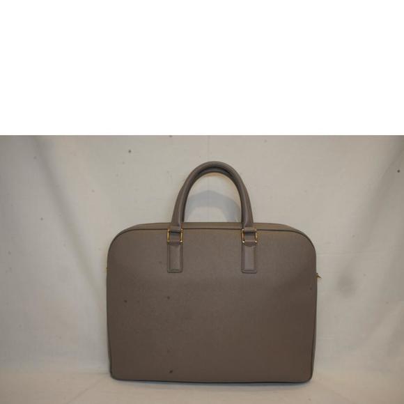 Celine Grain Calfskin Medium Briefcase - Picture 2 of 6